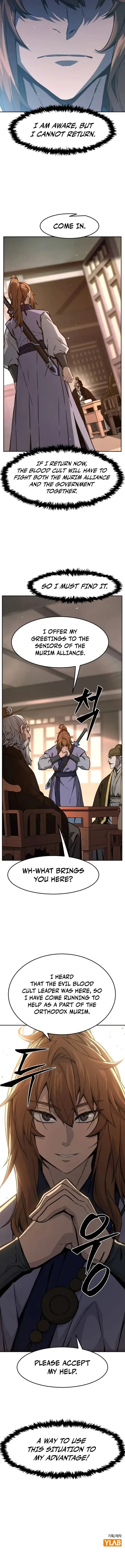 Absolute Sword Sense Chapter 160 - 20