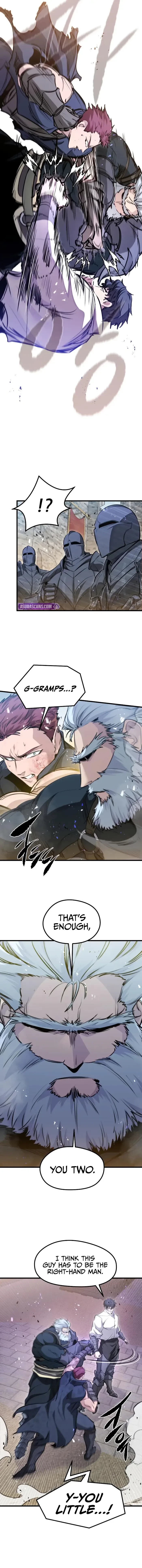 The Regressed Mercenary Has a Plan Chapter 66 - 2