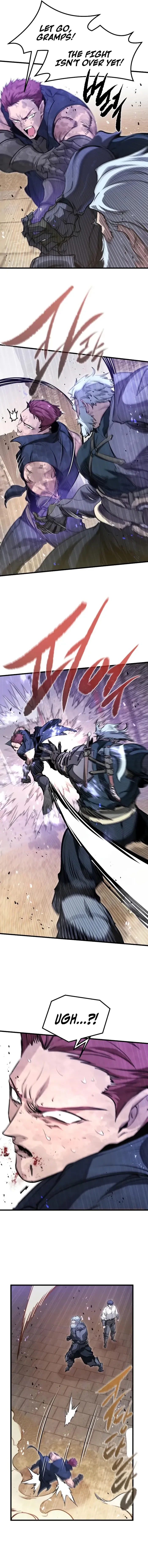 The Regressed Mercenary Has a Plan Chapter 66 - 3