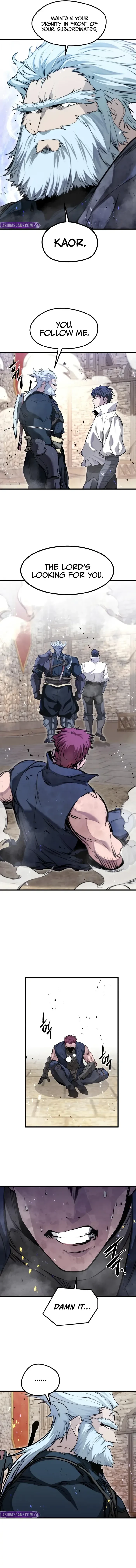 The Regressed Mercenary Has a Plan Chapter 66 - 4