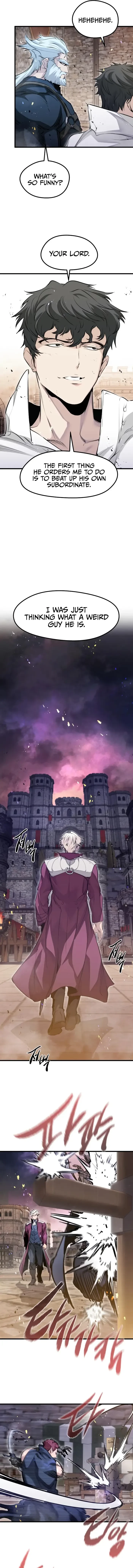 The Regressed Mercenary Has a Plan Chapter 66 - 5