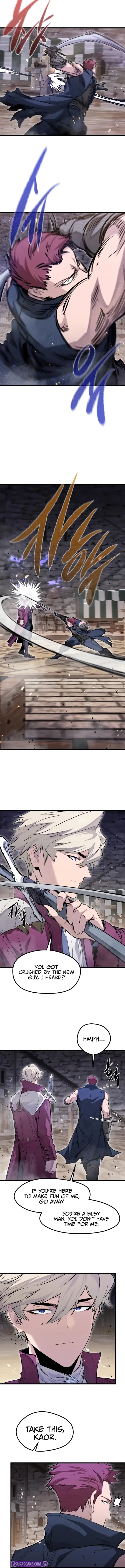 The Regressed Mercenary Has a Plan Chapter 66 - 6