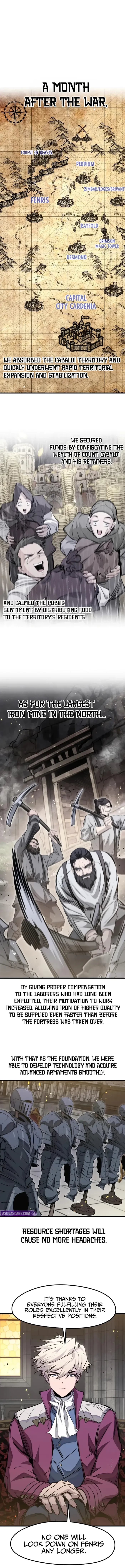 The Regressed Mercenary Has a Plan Chapter 66 - 9