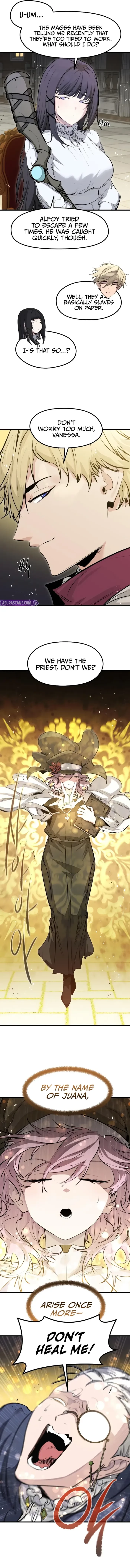 The Regressed Mercenary Has a Plan Chapter 66 - 11