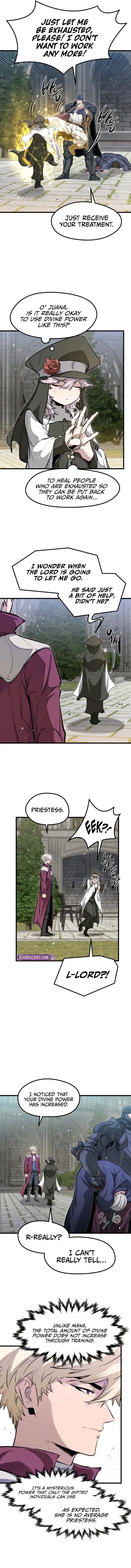 The Regressed Mercenary Has a Plan Chapter 66 - 12