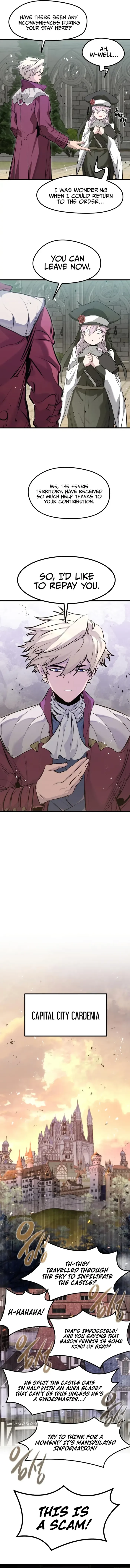 The Regressed Mercenary Has a Plan Chapter 66 - 13