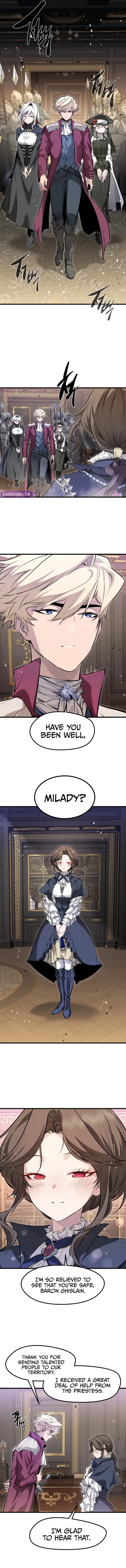 The Regressed Mercenary Has a Plan Chapter 66 - 14