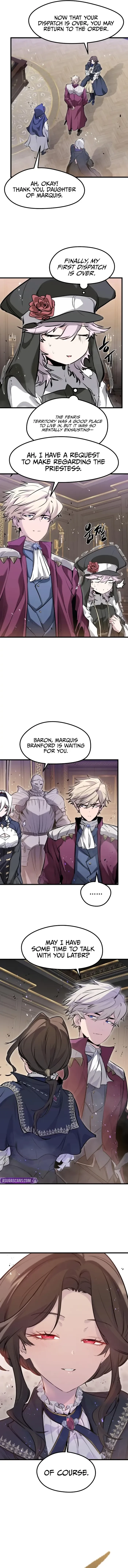 The Regressed Mercenary Has a Plan Chapter 66 - 15