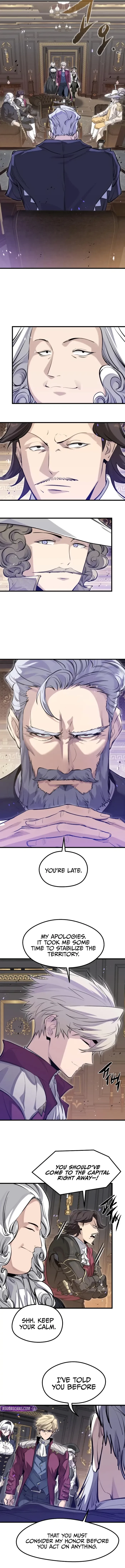 The Regressed Mercenary Has a Plan Chapter 66 - 16