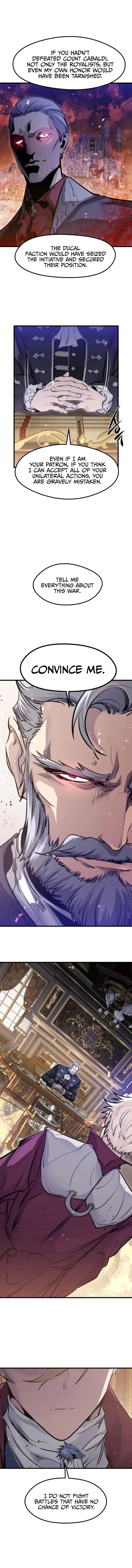 The Regressed Mercenary Has a Plan Chapter 66 - 17