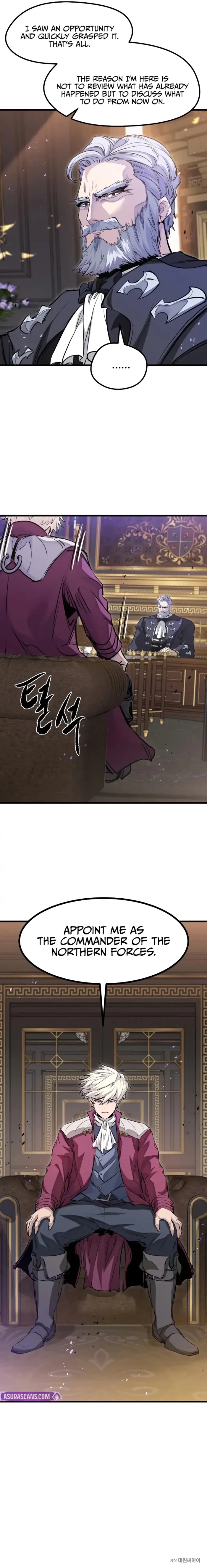 The Regressed Mercenary Has a Plan Chapter 66 - 18