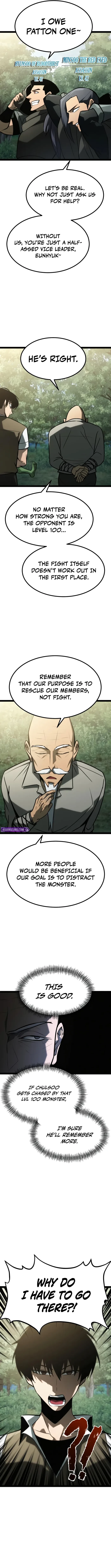 Level 999 Goblin Chapter 30 - 8