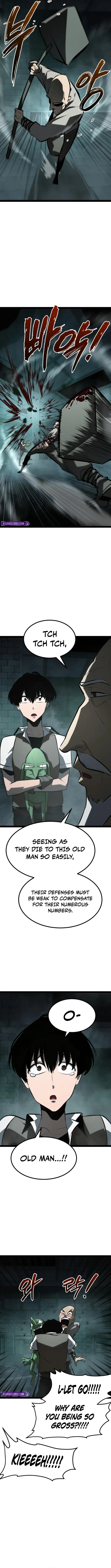 Level 999 Goblin Chapter 30 - 13