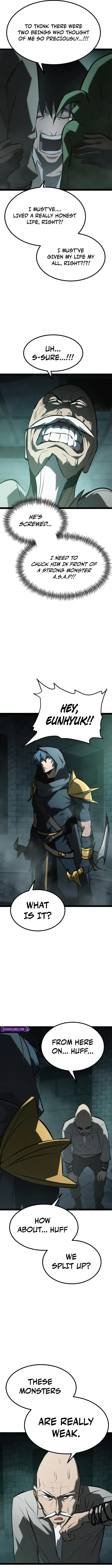 Level 999 Goblin Chapter 30 - 14