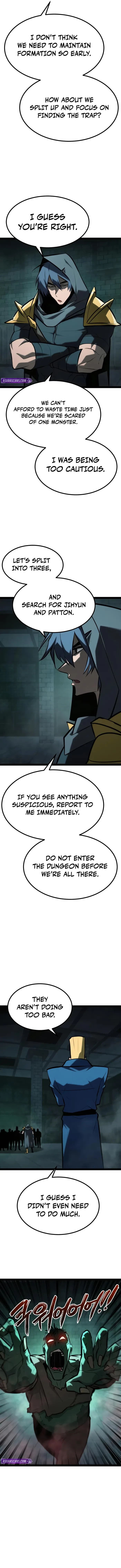 Level 999 Goblin Chapter 30 - 15