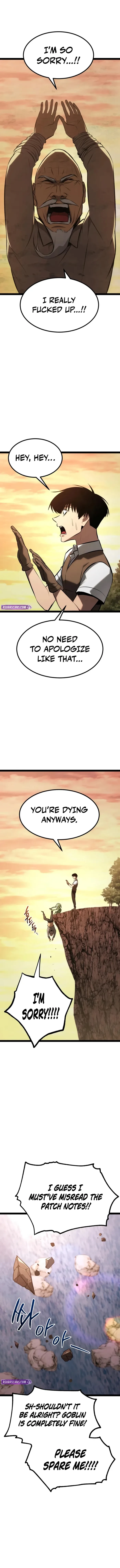 Level 999 Goblin Chapter 29 - 1