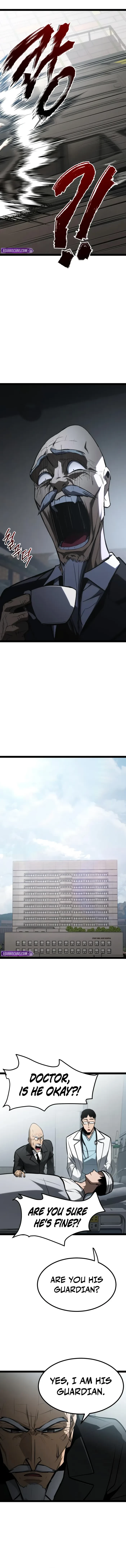 Level 999 Goblin Chapter 29 - 5