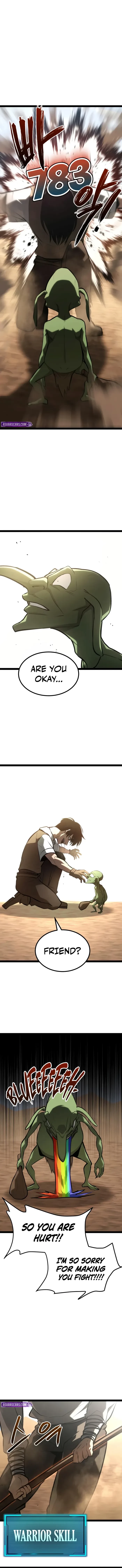 Level 999 Goblin Chapter 29 - 11