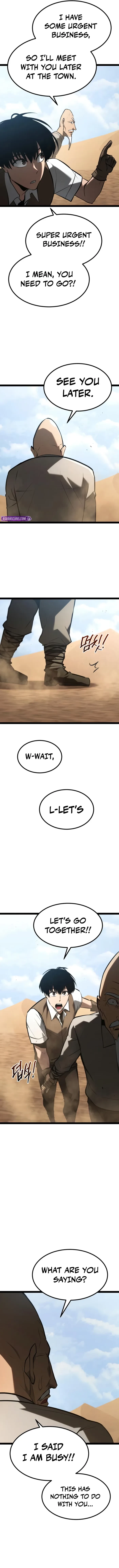 Level 999 Goblin Chapter 29 - 15