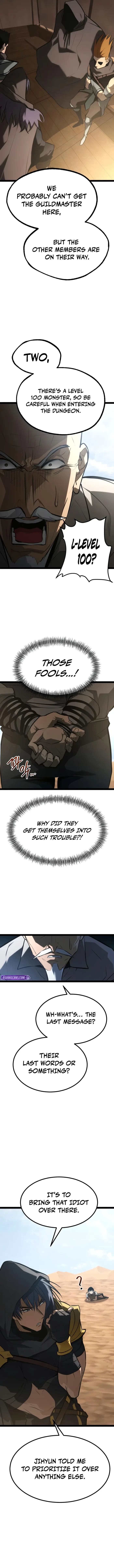 Level 999 Goblin Chapter 29 - 20