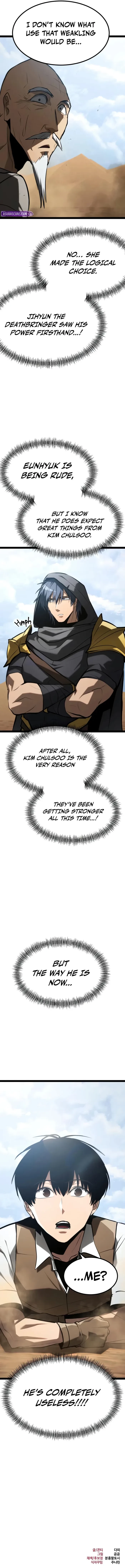 Level 999 Goblin Chapter 29 - 21