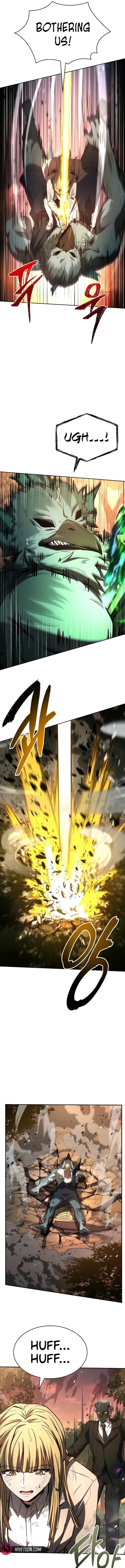 The Constellations Are My Disciples Chapter 128 - 3