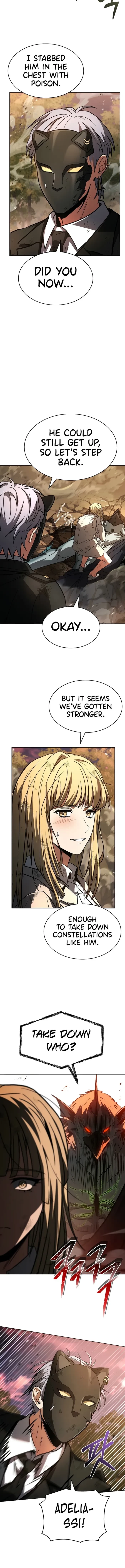 The Constellations Are My Disciples Chapter 128 - 4