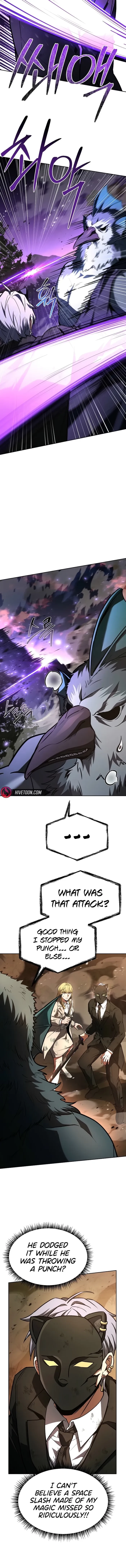 The Constellations Are My Disciples Chapter 128 - 6