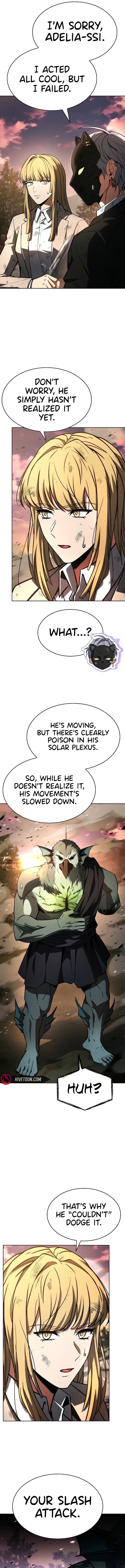 The Constellations Are My Disciples Chapter 128 - 7