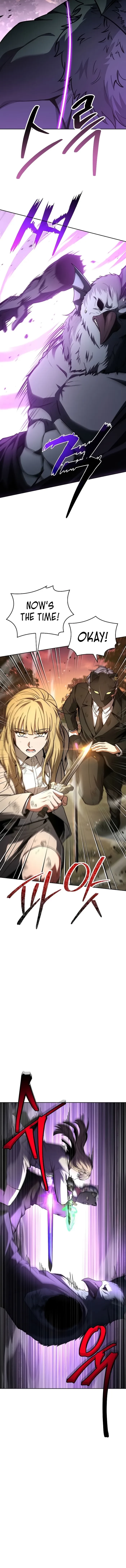 The Constellations Are My Disciples Chapter 128 - 8