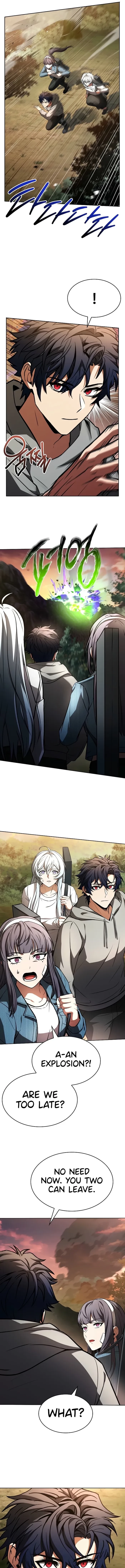 The Constellations Are My Disciples Chapter 128 - 9