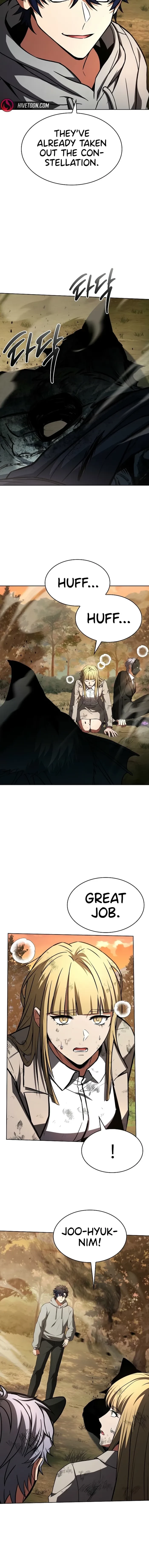 The Constellations Are My Disciples Chapter 128 - 10