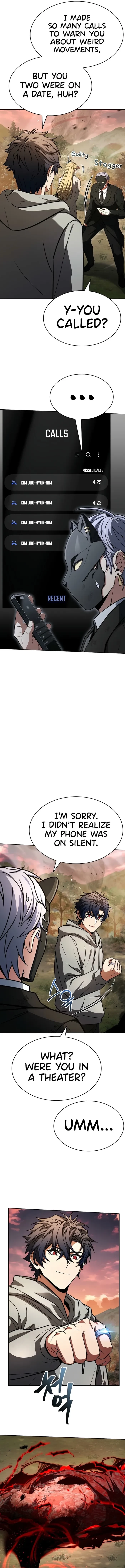 The Constellations Are My Disciples Chapter 128 - 11