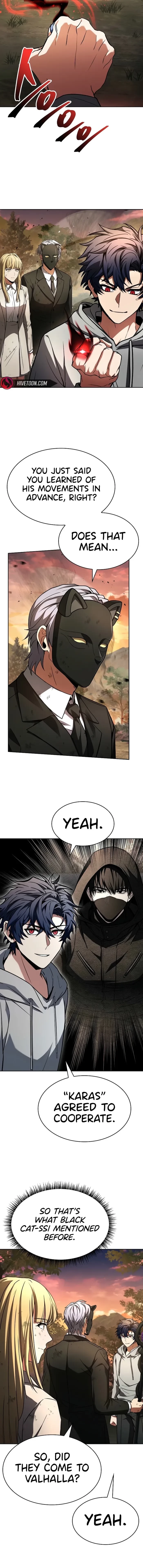 The Constellations Are My Disciples Chapter 128 - 12