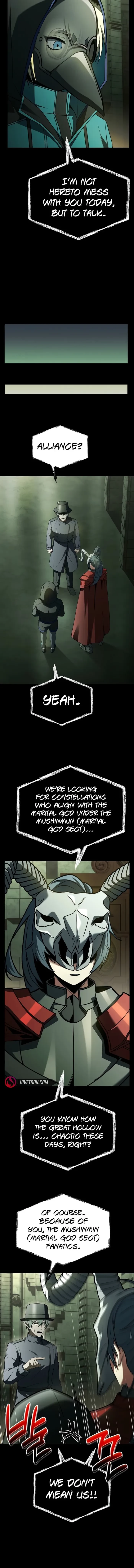 The Constellations Are My Disciples Chapter 128 - 14