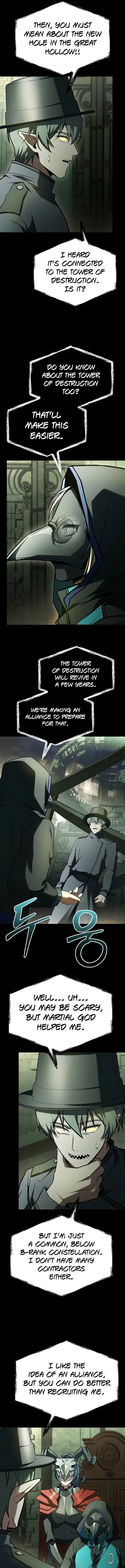 The Constellations Are My Disciples Chapter 128 - 15