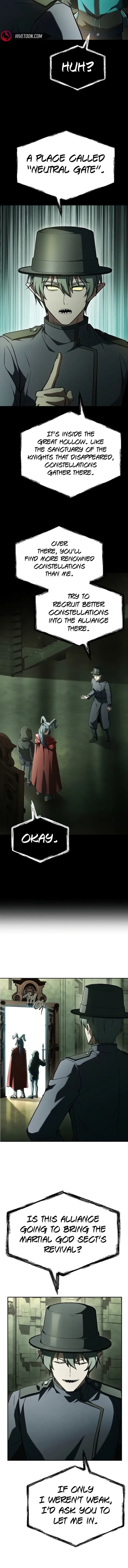 The Constellations Are My Disciples Chapter 128 - 16