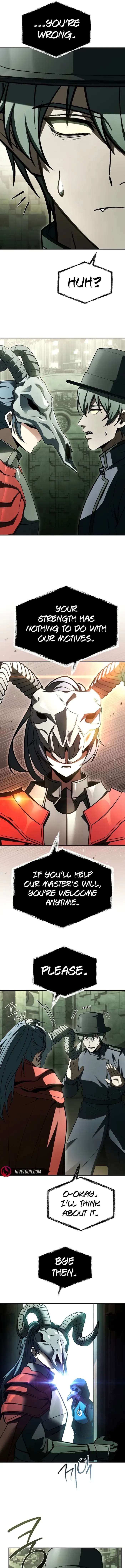 The Constellations Are My Disciples Chapter 128 - 17