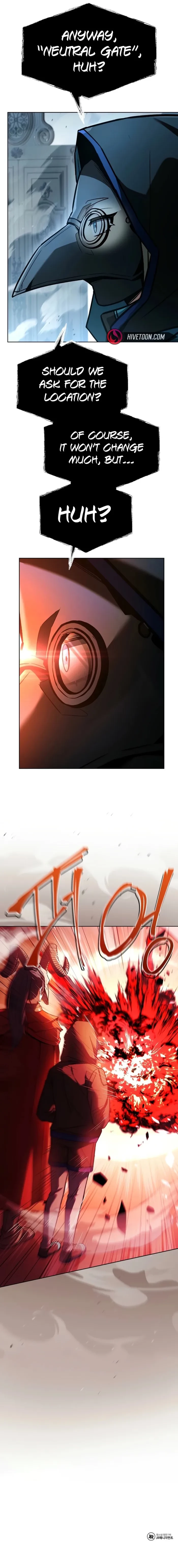 The Constellations Are My Disciples Chapter 128 - 19