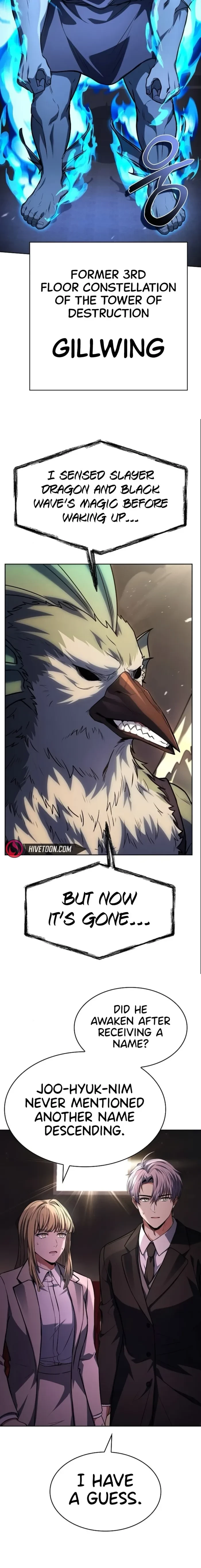 The Constellations Are My Disciples Chapter 127 - 2