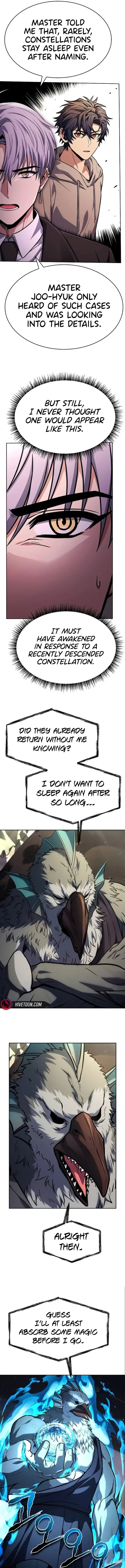 The Constellations Are My Disciples Chapter 127 - 3