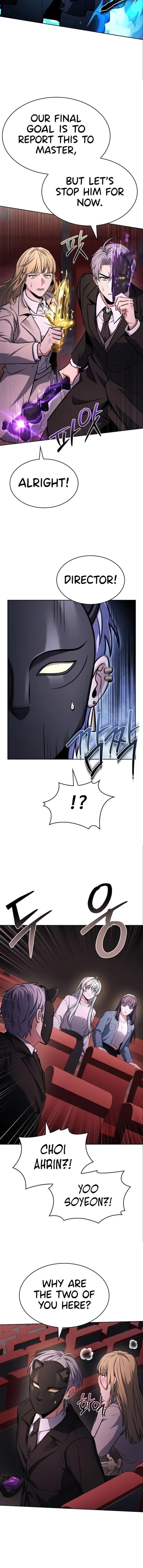 The Constellations Are My Disciples Chapter 127 - 4