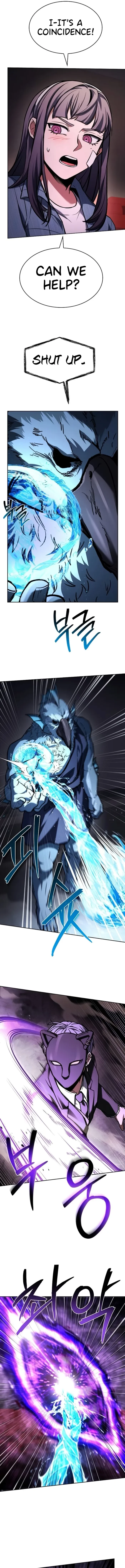 The Constellations Are My Disciples Chapter 127 - 5