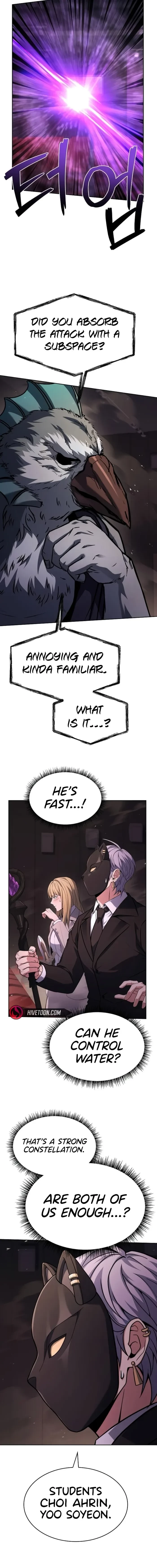 The Constellations Are My Disciples Chapter 127 - 6