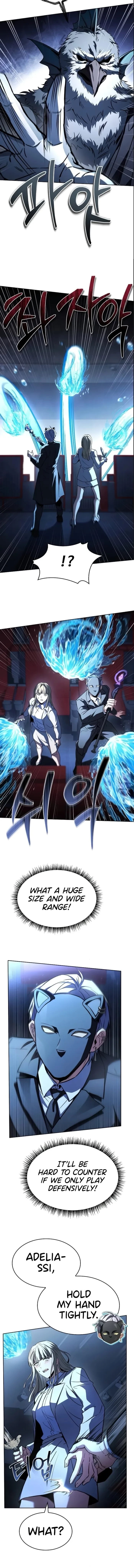 The Constellations Are My Disciples Chapter 127 - 8