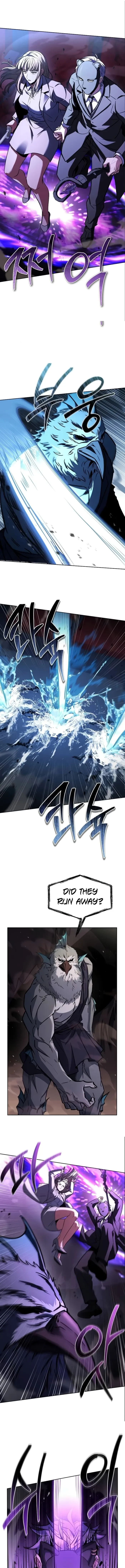 The Constellations Are My Disciples Chapter 127 - 9