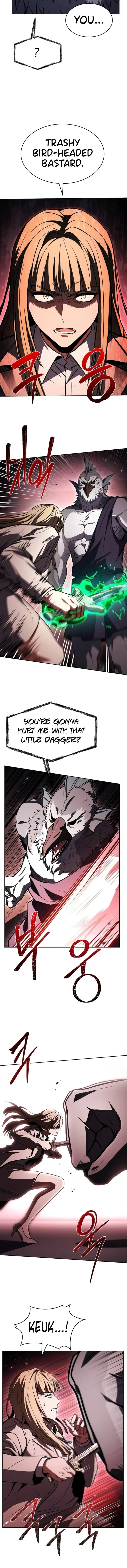 The Constellations Are My Disciples Chapter 127 - 12