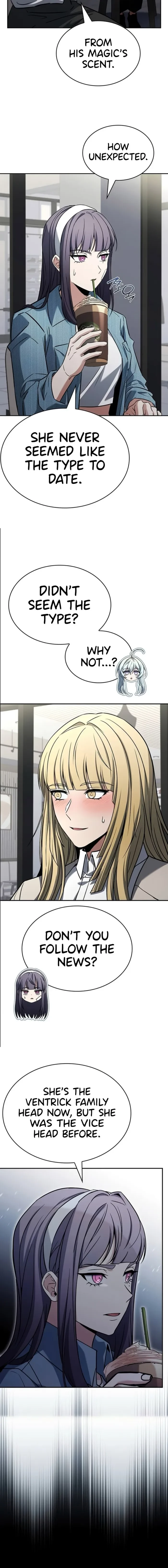 The Constellations Are My Disciples Chapter 126 - 2