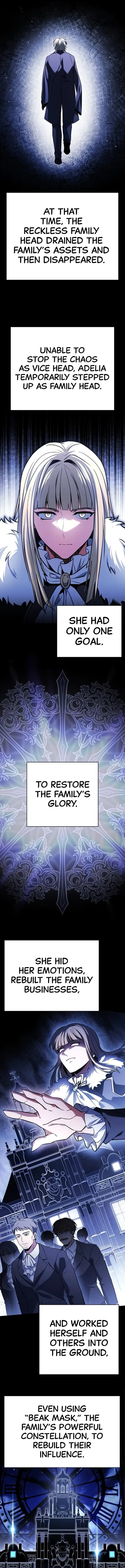 The Constellations Are My Disciples Chapter 126 - 3