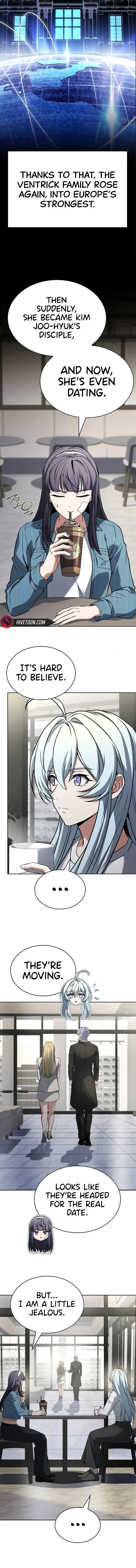 The Constellations Are My Disciples Chapter 126 - 4